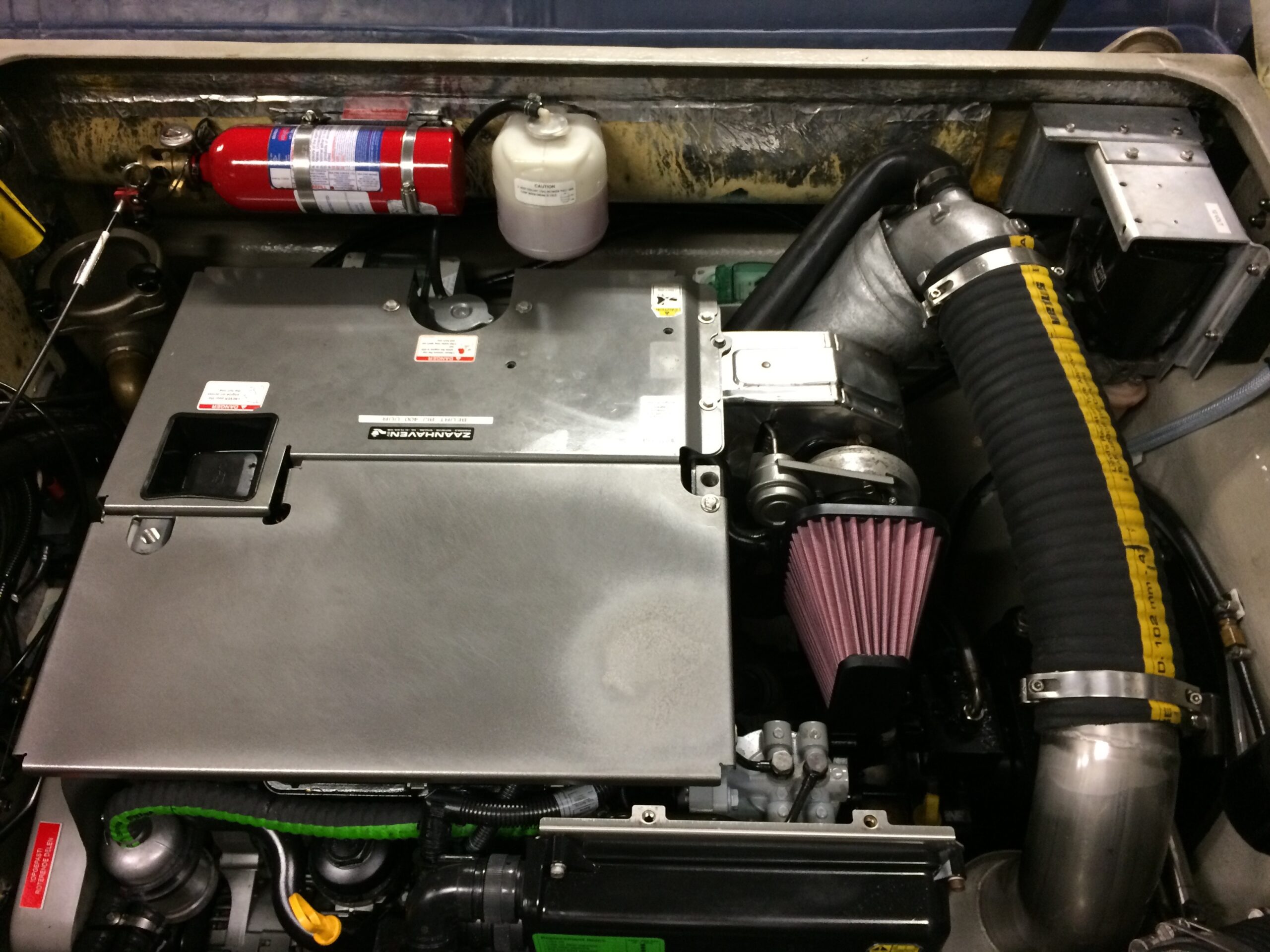 Home 6 Onderhoud en reparatie bij The Nautical Group