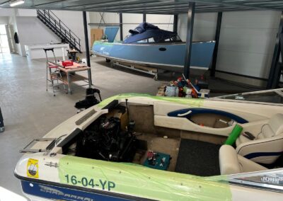 Onderhoud Mercruiser Alpha | The Nautical Group