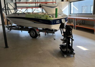 Onderhoud Mercruiser Alpha | The Nautical Group