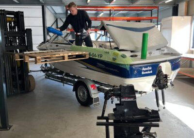 Project: Onderhoud Mercruiser Alpha